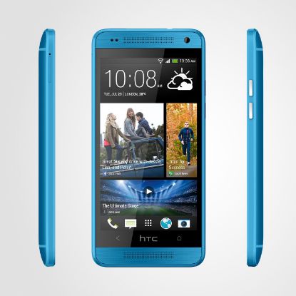 تصویر  HTC One Mini Blue