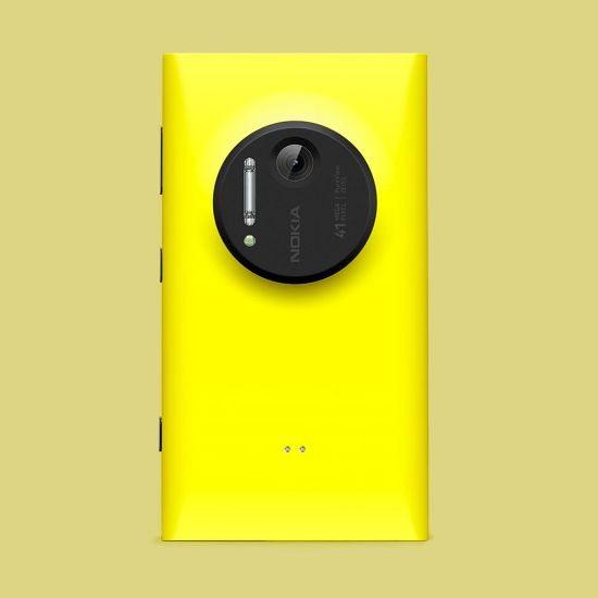 تصویر  Nokia Lumia 1020